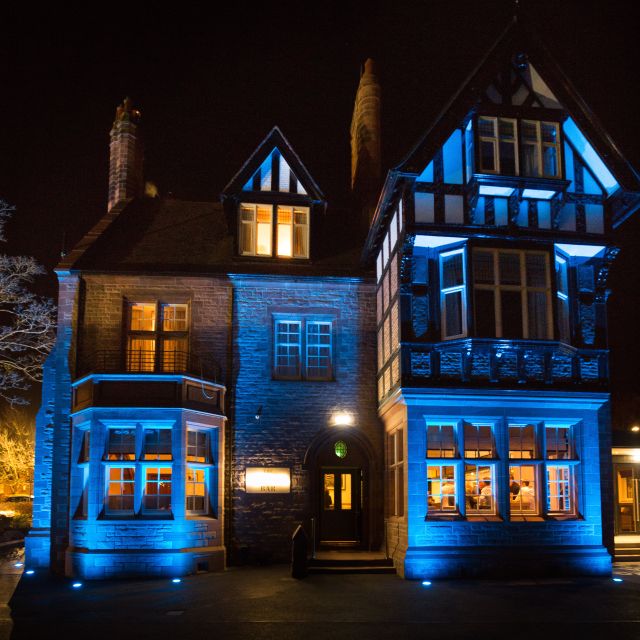 Afternoon Tea at The Craigie Hotel Restaurant Penicuik, Midlothian