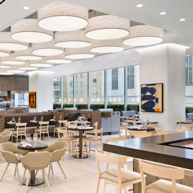 Bistro Verde Nordstrom New York City Restaurant New York, NY