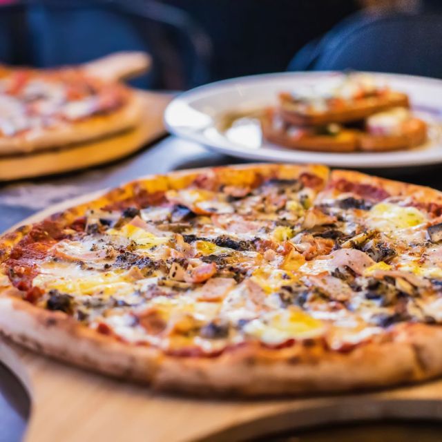 Restaurante Paninni's Woodfired Mount Gravatt East, , AUQLD OpenTable