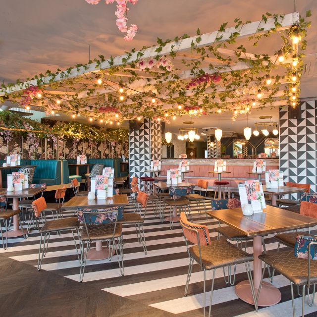 Restaurante Slug and Lettuce Hub Milton Keynes Milton Keynes