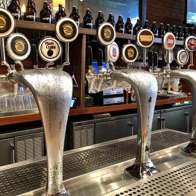 Big River Grille & Brewing Works Chattanooga Restaurant Chattanooga