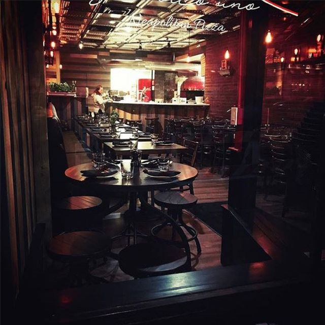 Zero Otto Uno Restaurant Hoboken, , NJ OpenTable