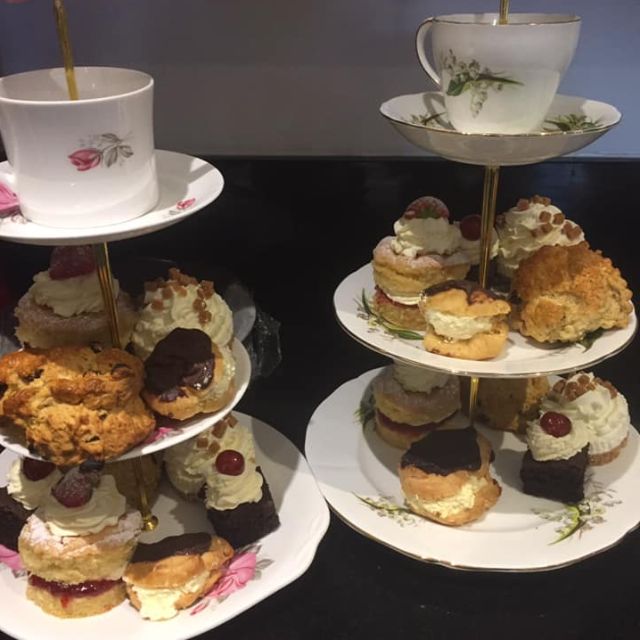 Afternoon Tea At Little Molly's Tea Rooms Updated 2024, Afternoon Tea