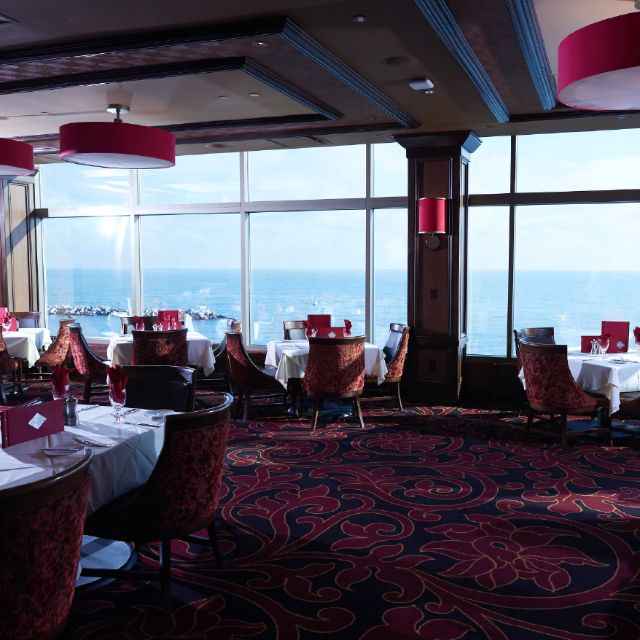 Jack Binion's Steakhouse Horseshoe Hammond Restaurant Hammond, , IN