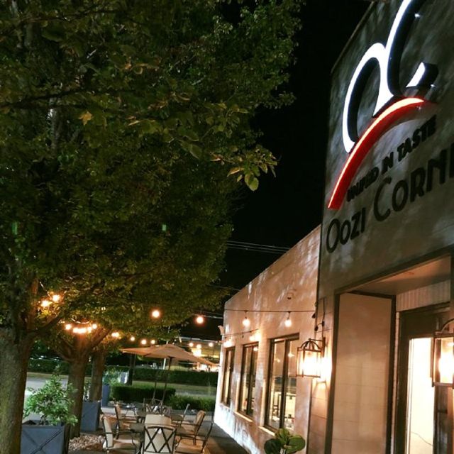 Restaurante Oozi Corner Bridgeview, , IL OpenTable