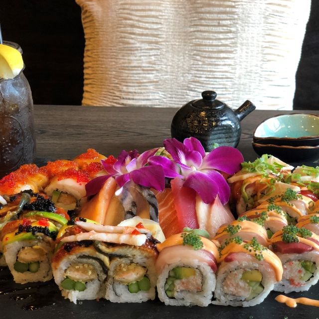 Restaurante Kyoto Sushi Bar & Asian Bistro Edmond, , OK OpenTable