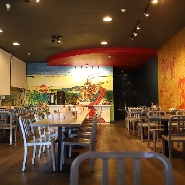 Restaurante Mingle's Mango Fremont Fremont, , CA OpenTable