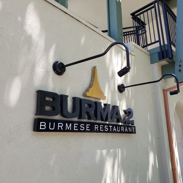 Burma Two Restaurant Walnut Creek, CA OpenTable