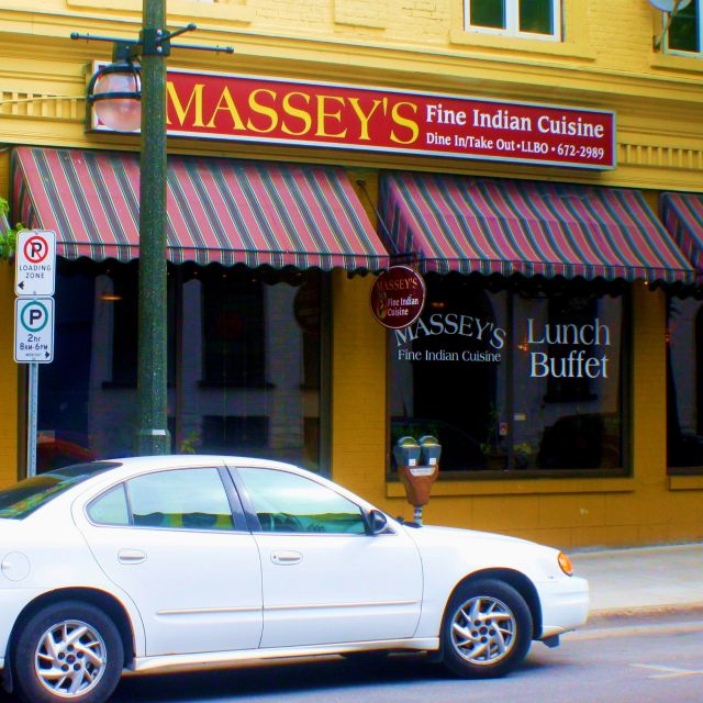 Massey's Fine Indian Cuisine Updated 2024, Indian Restaurant in