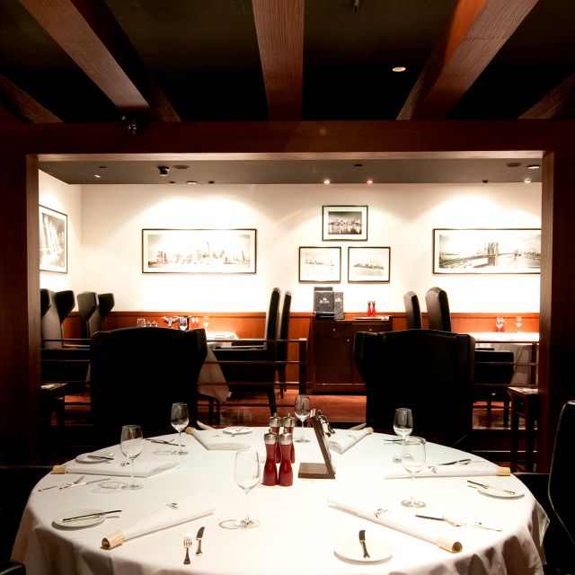 New York Steakhouse JW Marriott Hotel Bangkok Updated 2024