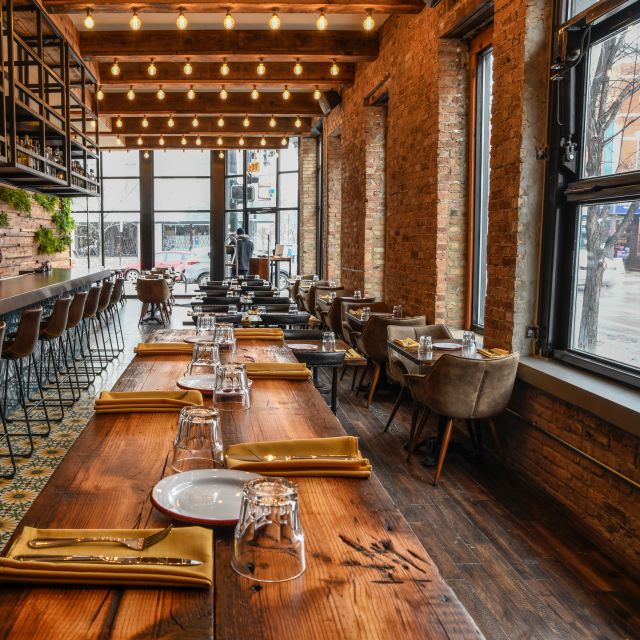 La Luna Restaurant Chicago, IL OpenTable