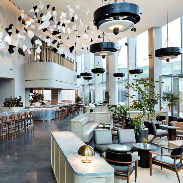 Restaurant Afternoon Tea at the Stratford London OpenTable