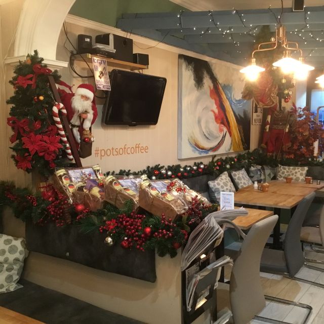 Restaurante Pots Of Coffee Ballyclare, , Antrim OpenTable
