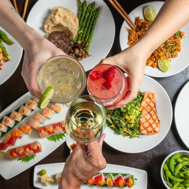 Kona Grill El Paso Restaurant El Paso, , TX OpenTable