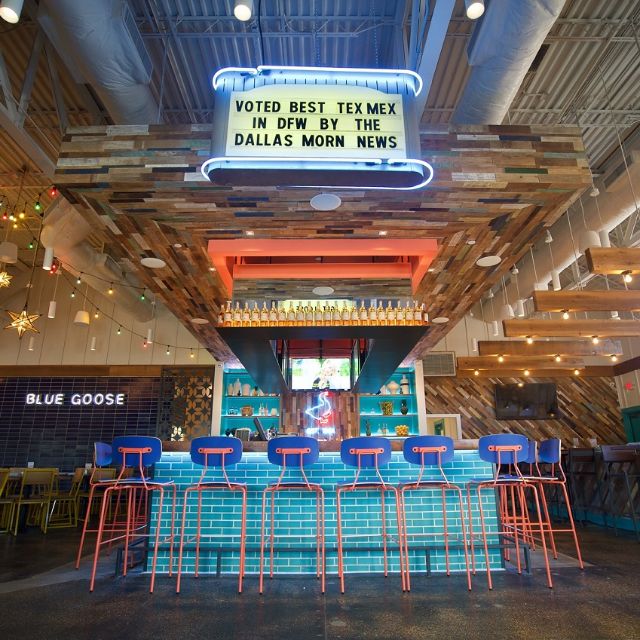 Blue Goose Cantina Fort Worth Restaurant Fort Worth, TX OpenTable