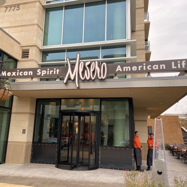 Mesero Preston Hollow Village Restaurant Dallas, TX OpenTable