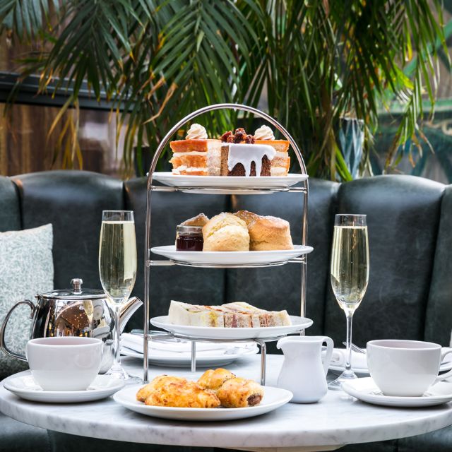 Afternoon Tea at Roast Restaurant London, OpenTable