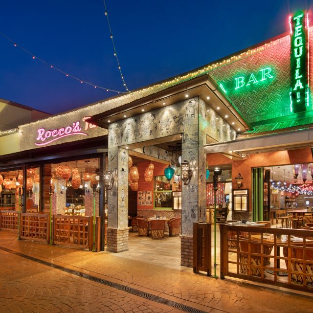 Rocco's Tacos and Tequila Bar Tampa Restaurant Tampa, , FL OpenTable
