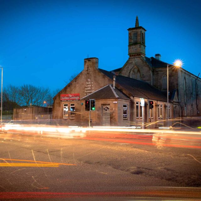 Restaurante The Indian Cottage Glasgow OpenTable