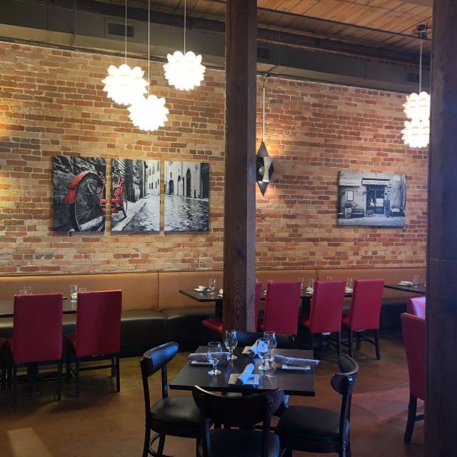 Trattoria Salve Updated 2024, Contemporary Italian Restaurant in