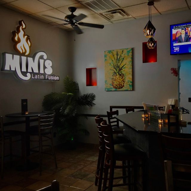 Restaurante MiNi's Latin Fusion New Rochelle, , NY OpenTable