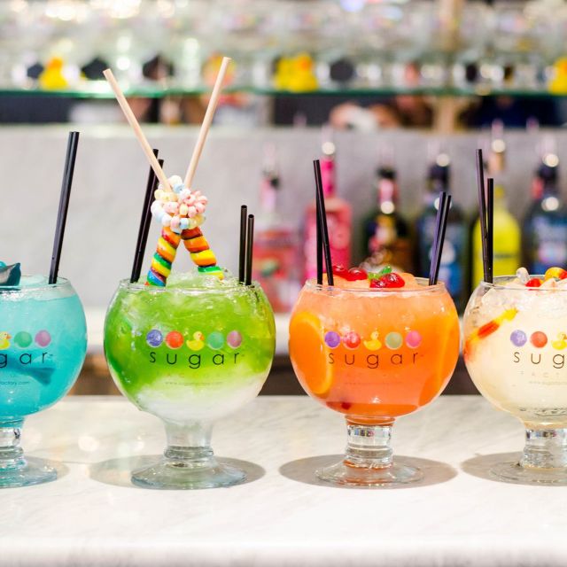 Restaurant Sugar Factory Tampa Tampa, , FL OpenTable
