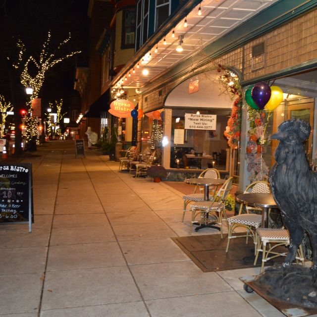 square restaurants state street Allright log Stills Gallery