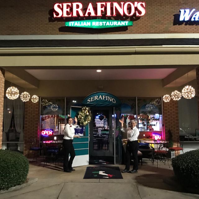 Serafino Italian Restaurant Stockbridge, GA OpenTable