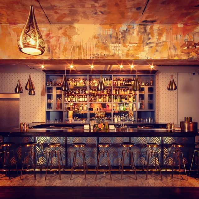 Restaurant Spanglish Craft Cocktail Bar + Kitchen Miami, , FL OpenTable