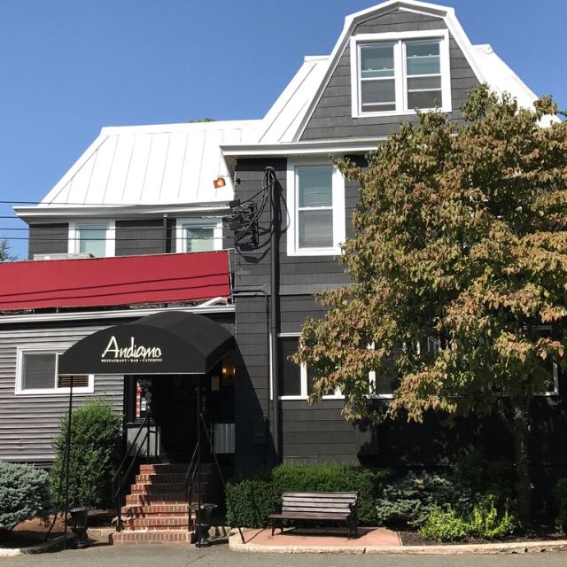 Andiamo Restaurant Updated 2024, Italian Restaurant in Haworth, NJ