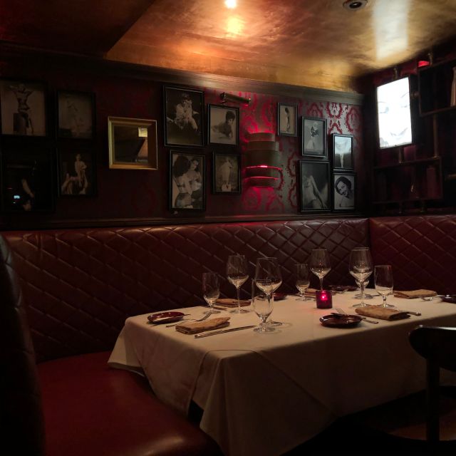 strip house nyc menu TopLevel  Log Photo Galleries