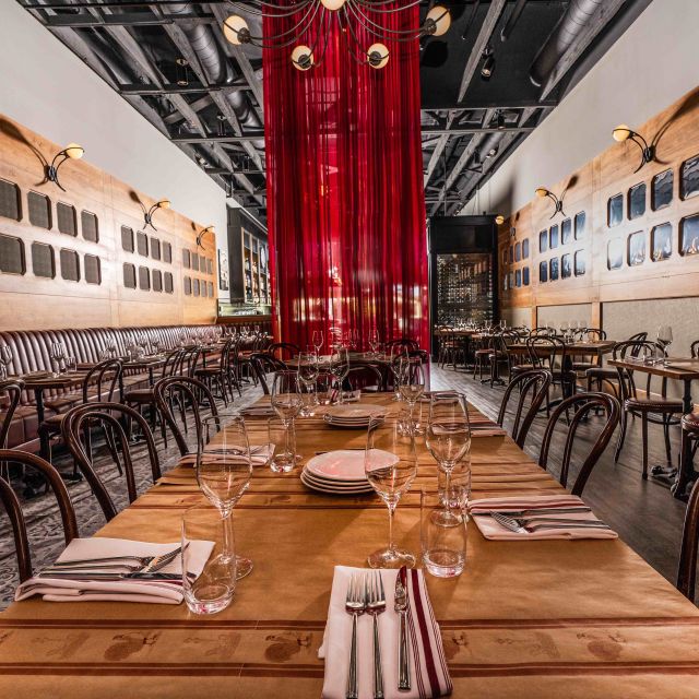 Et Voilà! French Bistro Restaurant San Diego, CA OpenTable