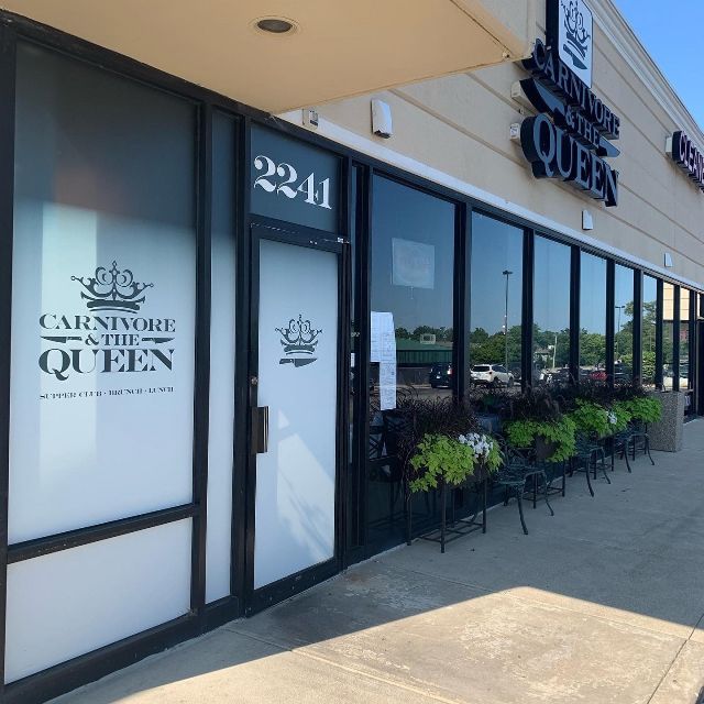 Restaurante Carnivore & The Queen Downers Grove, , IL OpenTable