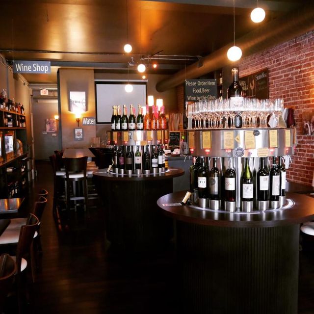 Restaurant Splash Wine Lounge & Bistro San Diego, , CA OpenTable