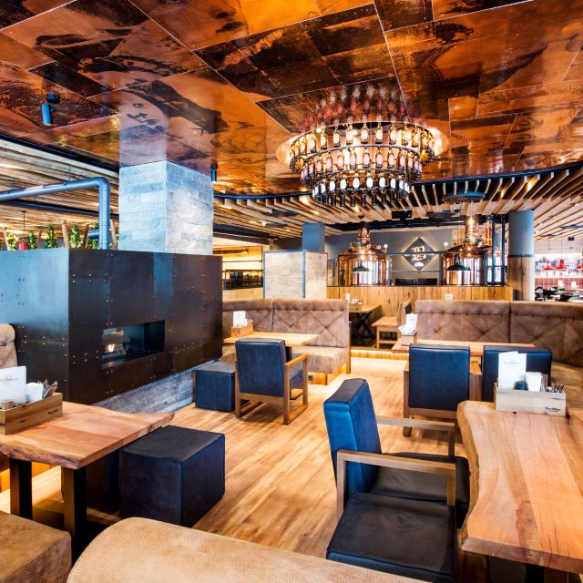 Barfüßer die Hausbrauerei Ulm Restaurant Ulm, , BW OpenTable