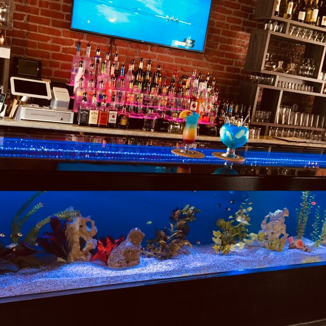A'Lure Aquarium Bar/Restaurant Ottawa, IL OpenTable