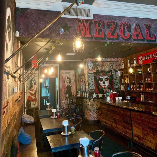 Mezcal Tacos & Tequila Updated 2024, Mexican Restaurant in Hamilton, ON