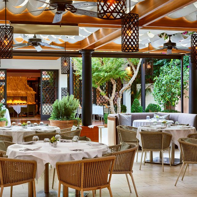 The Restaurant at Hotel BelAir Updated 2024, Californian Restaurant in Los Angeles, CA