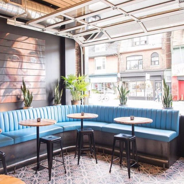 Hotel Delilah Permanently Closed Restaurant Toronto, ON OpenTable