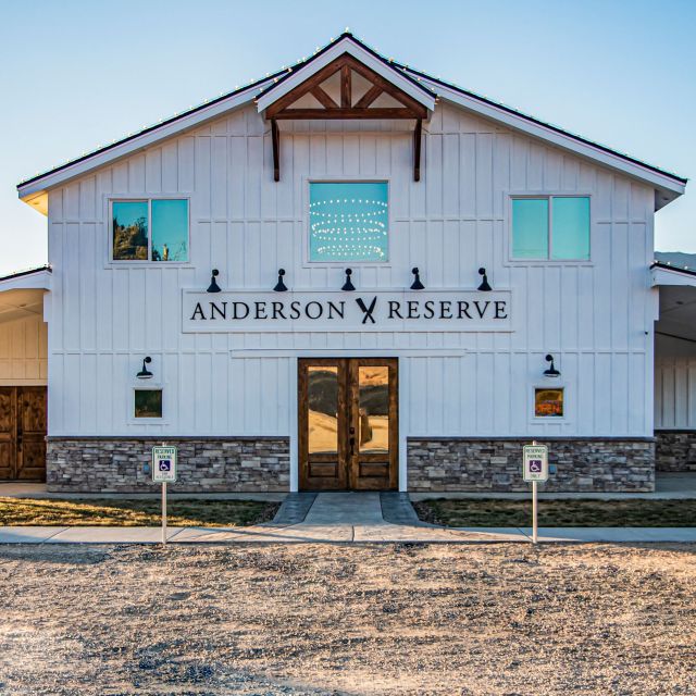 Anderson Reserve Restaurant Sweet, ID OpenTable