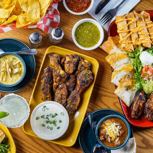 Austin Grill Springfield Restaurant Springfield, VA OpenTable