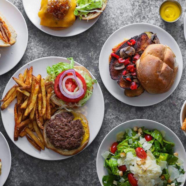 Restaurante New York Sandwiches Ampelokipi Shop Athens, , Attica