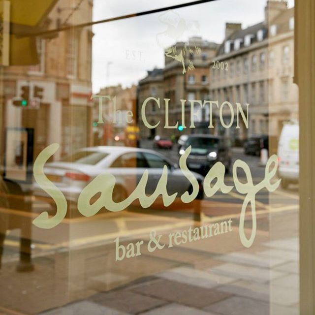 Restaurante The Clifton Sausage Bristol OpenTable
