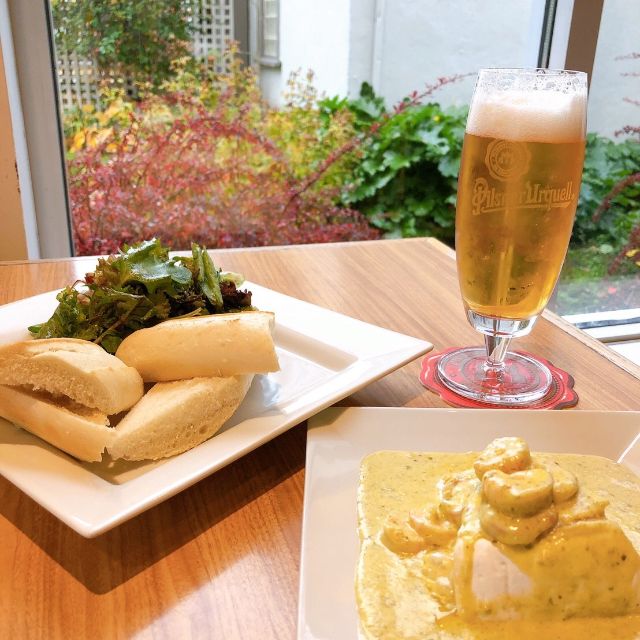 Restaurante JOIE French Cafe Victoria, , BC OpenTable