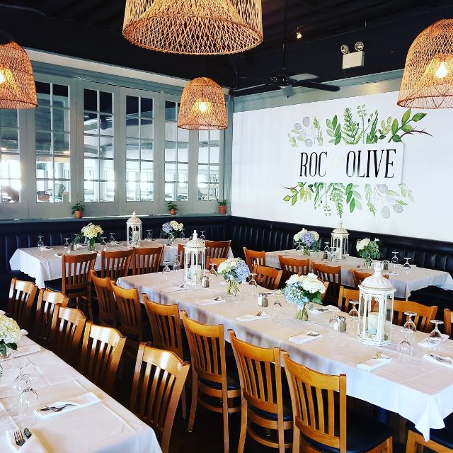 Roc & Olive Restaurant Long Beach, NY OpenTable