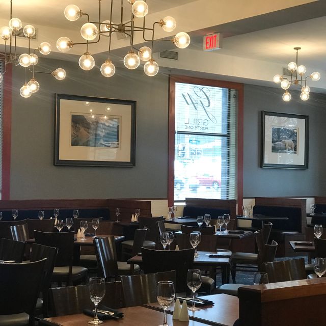 Grill 41 Restaurant Ottawa, , ON OpenTable