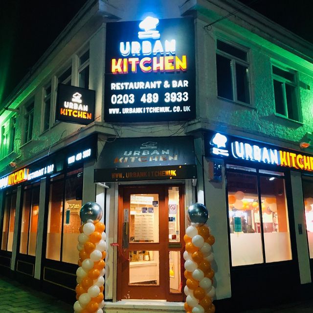 Restaurant Urban Kitchen London, OpenTable