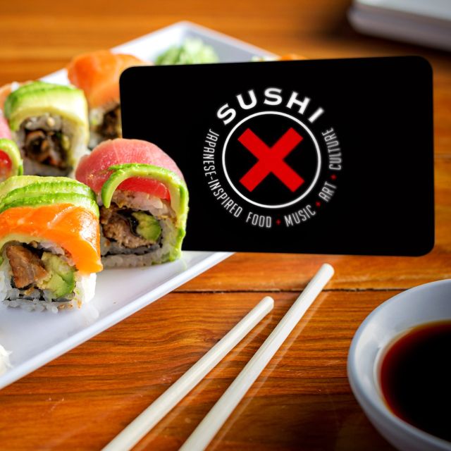 Restaurante Sushi X Chicago, , IL OpenTable