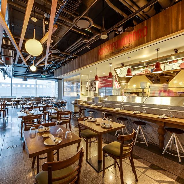 La Pizza & La Pasta Eataly Toronto餐廳 ，ONToronto OpenTable