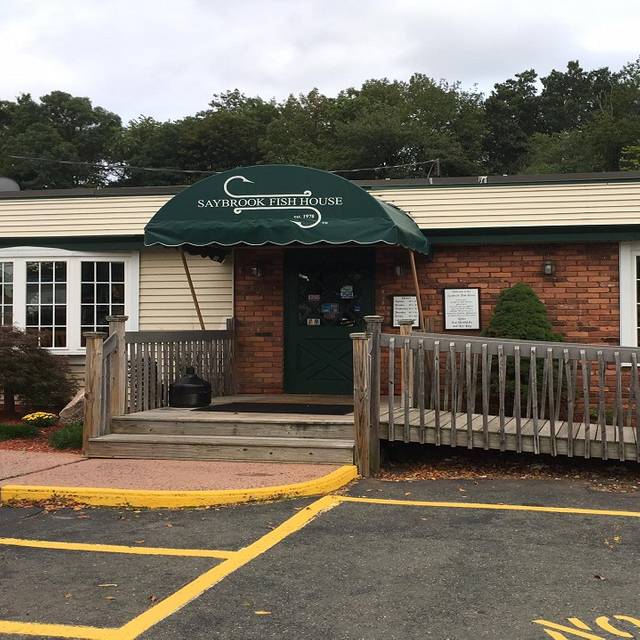 The Saybrook Fish House Restaurant Rocky Hill, , CT OpenTable